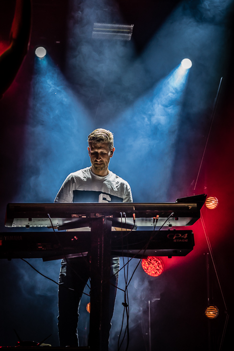 Level Six @ Pop at Park Zaventem, picture 38, photographed by Danny Wagemans - FrontView Magazine