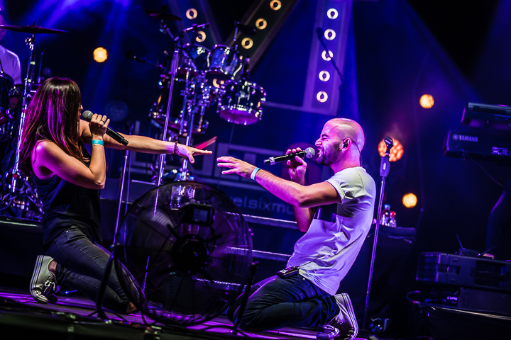 Level Six @ Pop at Park Zaventem, picture 40, photographed by Danny Wagemans - FrontView Magazine