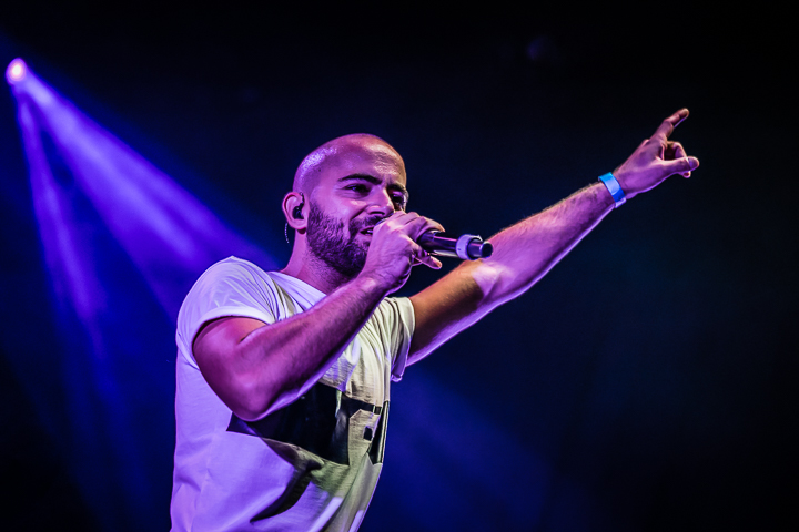 Level Six @ Pop at Park Zaventem, picture 42, photographed by Danny Wagemans - FrontView Magazine