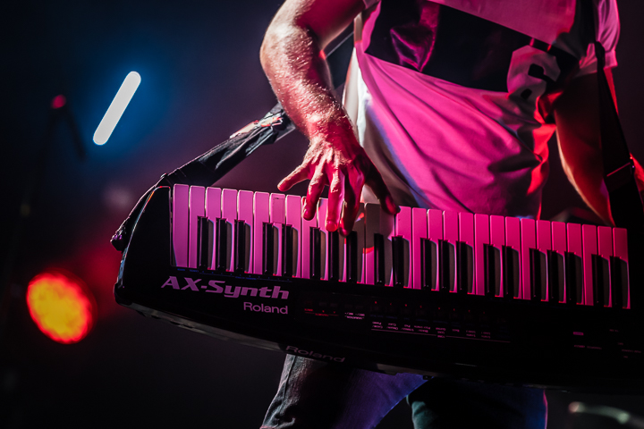 Level Six @ Pop at Park Zaventem, picture 44, photographed by Danny Wagemans - FrontView Magazine