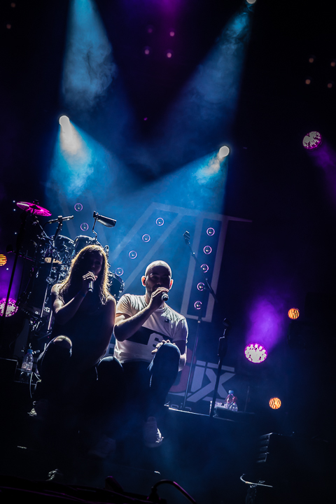Level Six @ Pop at Park Zaventem, picture 45, photographed by Danny Wagemans - FrontView Magazine