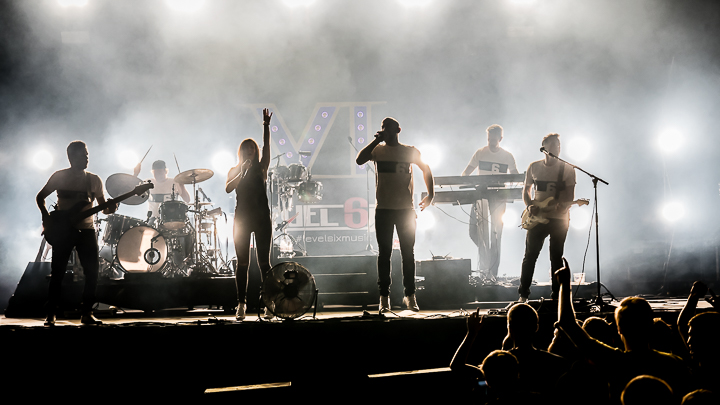 Level Six @ Pop at Park Zaventem, picture 46, photographed by Danny Wagemans - FrontView Magazine