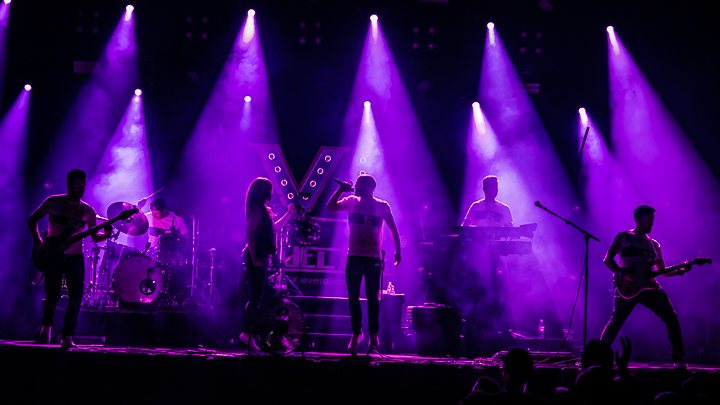 Level Six @ Pop at Park Zaventem, picture 47, photographed by Danny Wagemans - FrontView Magazine