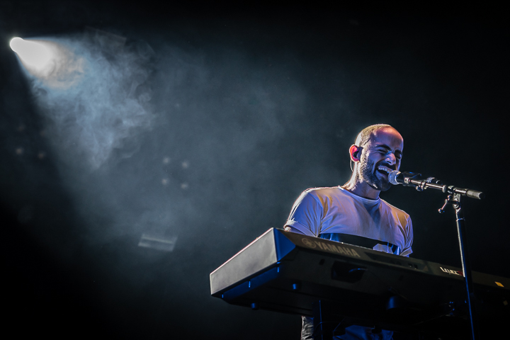 Level Six @ Pop at Park Zaventem, picture 48, photographed by Danny Wagemans - FrontView Magazine