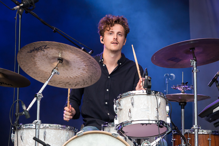 Milo Meskens @ Bollekes feesten, picture 3, photographed by Marc Verdonck - FrontView Magazine