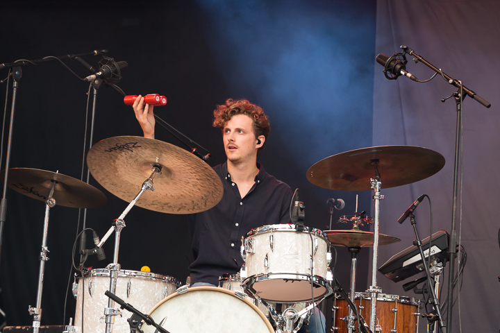 Milo Meskens @ Bollekes feesten, picture 8, photographed by Marc Verdonck - FrontView Magazine