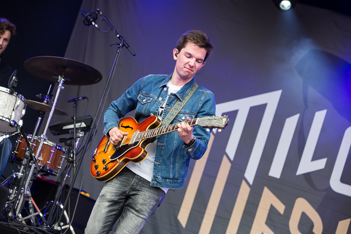 Milo Meskens @ Bollekes feesten, picture 12, photographed by Marc Verdonck - FrontView Magazine