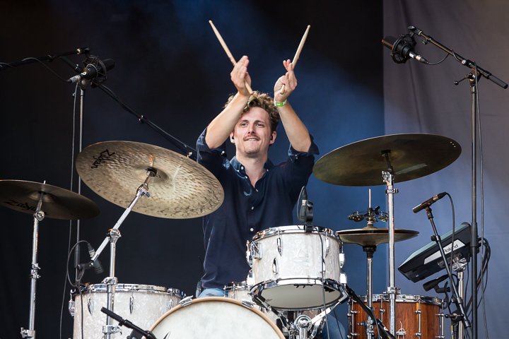 Milo Meskens @ Bollekes feesten, picture 14, photographed by Marc Verdonck - FrontView Magazine