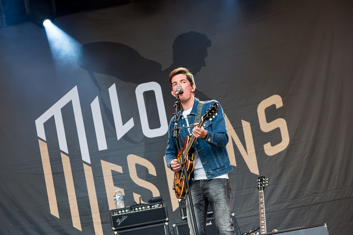 Milo Meskens @ Bollekes feesten, picture 15, photographed by Marc Verdonck - FrontView Magazine