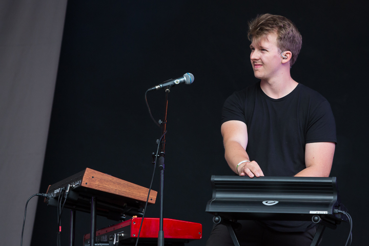 Milo Meskens @ Bollekes feesten, picture 20, photographed by Marc Verdonck - FrontView Magazine