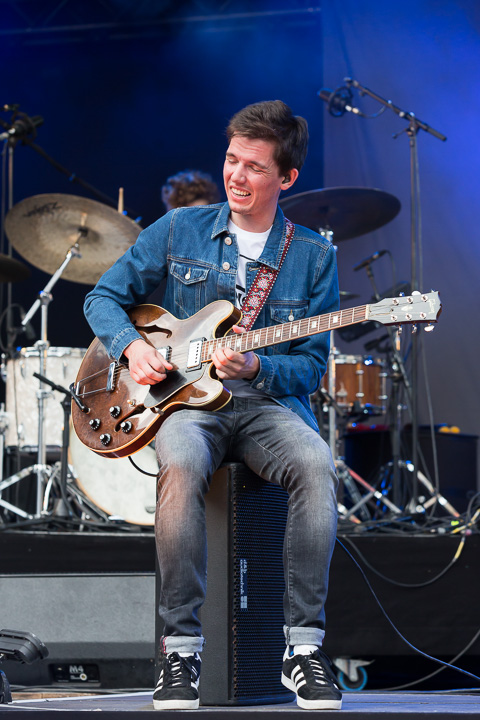 Milo Meskens @ Bollekes feesten, picture 21, photographed by Marc Verdonck - FrontView Magazine