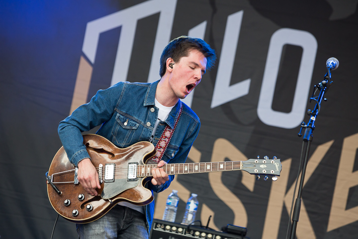 Milo Meskens @ Bollekes feesten, picture 22, photographed by Marc Verdonck - FrontView Magazine