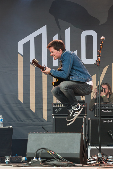 Milo Meskens @ Bollekes feesten, picture 23, photographed by Marc Verdonck - FrontView Magazine