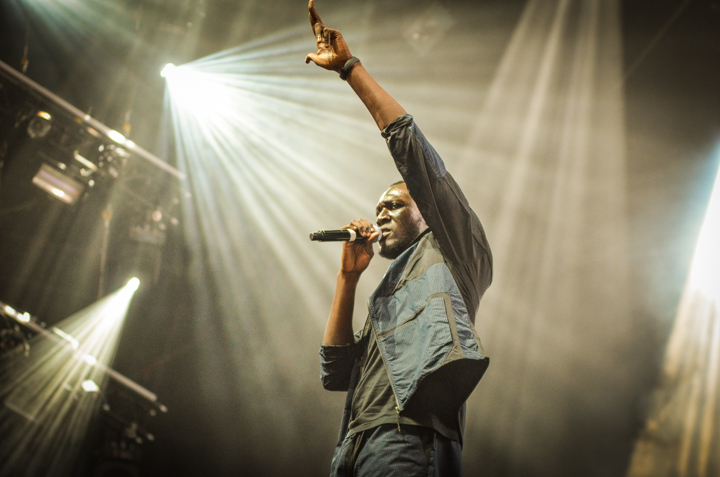 Stormzy @ Lowlands 2018, picture 4, photographed by Jordy Van Driessche - FrontView Magazine