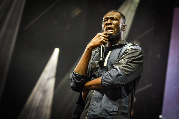 Stormzy @ Lowlands 2018, picture 5, photographed by Jordy Van Driessche - FrontView Magazine