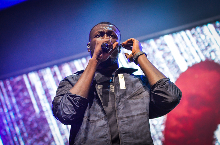 Stormzy @ Lowlands 2018, picture 6, photographed by Jordy Van Driessche - FrontView Magazine