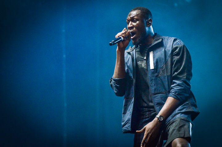 Stormzy @ Lowlands 2018, picture 7, photographed by Jordy Van Driessche - FrontView Magazine