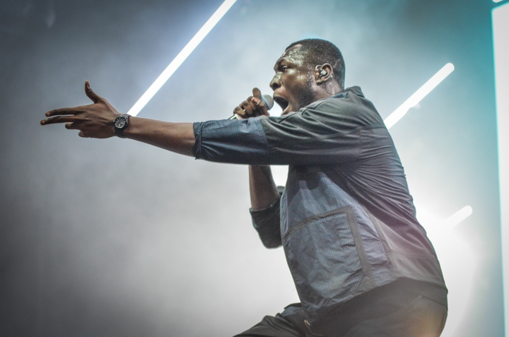 Stormzy @ Lowlands 2018, picture 8, photographed by Jordy Van Driessche - FrontView Magazine