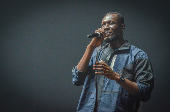 Stormzy @ Lowlands 2018, picture 10, photographed by Jordy Van Driessche - FrontView Magazine