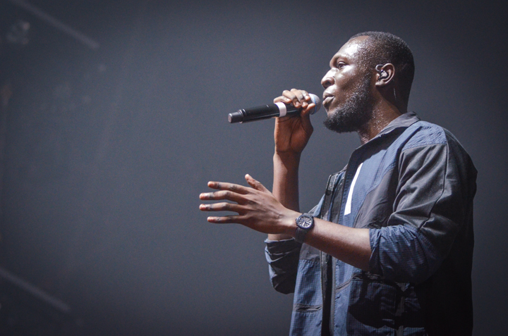 Stormzy @ Lowlands 2018, picture 11, photographed by Jordy Van Driessche - FrontView Magazine