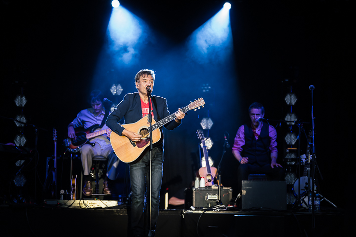 Bart Peeters @ Pop at Park Zaventem, picture 2, photographed by Danny Wagemans - FrontView Magazine