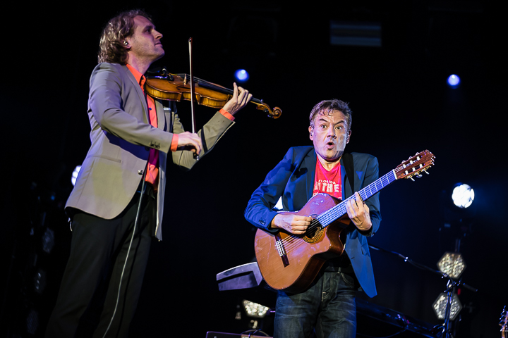 Bart Peeters @ Pop at Park Zaventem, picture 3, photographed by Danny Wagemans - FrontView Magazine