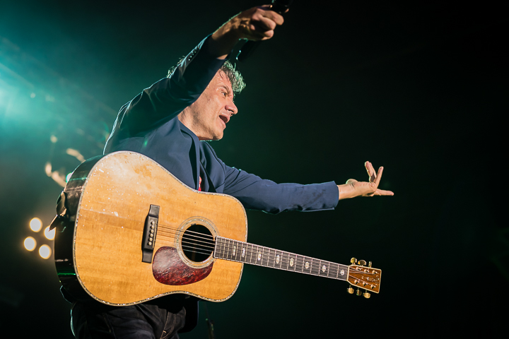Bart Peeters @ Pop at Park Zaventem, picture 4, photographed by Danny Wagemans - FrontView Magazine