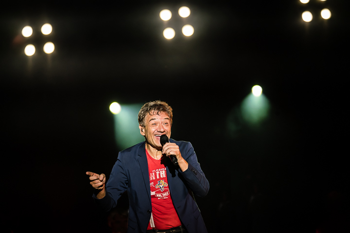 Bart Peeters @ Pop at Park Zaventem, picture 7, photographed by Danny Wagemans - FrontView Magazine