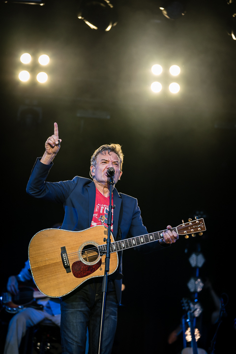 Bart Peeters @ Pop at Park Zaventem, picture 8, photographed by Danny Wagemans - FrontView Magazine