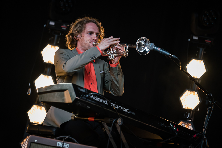Bart Peeters @ Pop at Park Zaventem, picture 9, photographed by Danny Wagemans - FrontView Magazine