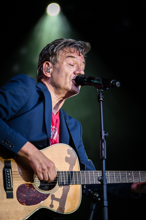 Bart Peeters @ Pop at Park Zaventem, picture 10, photographed by Danny Wagemans - FrontView Magazine