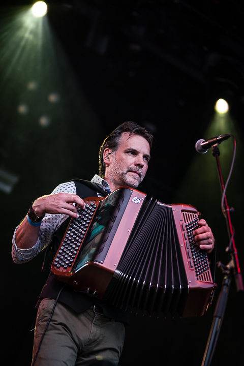 Bart Peeters @ Pop at Park Zaventem, picture 11, photographed by Danny Wagemans - FrontView Magazine