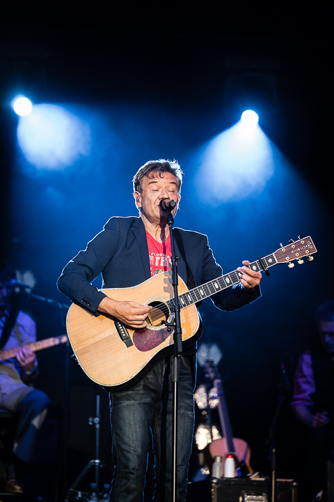 Bart Peeters @ Pop at Park Zaventem, picture 14, photographed by Danny Wagemans - FrontView Magazine