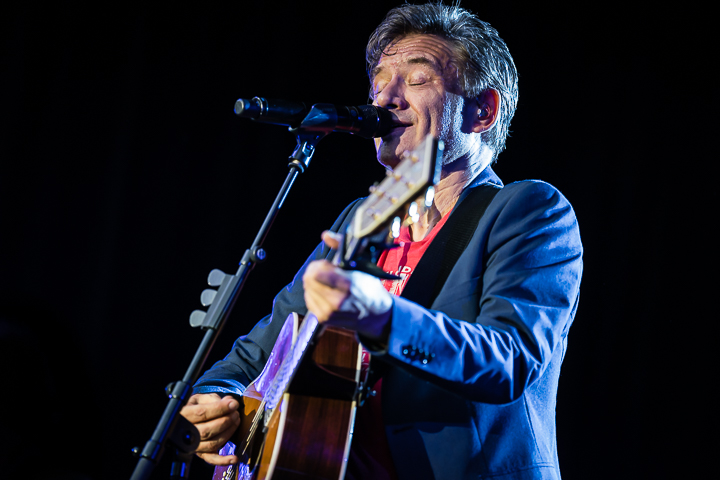 Bart Peeters @ Pop at Park Zaventem, picture 15, photographed by Danny Wagemans - FrontView Magazine