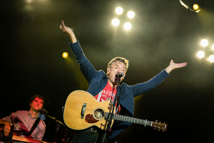 Bart Peeters @ Pop at Park Zaventem, picture 18, photographed by Danny Wagemans - FrontView Magazine