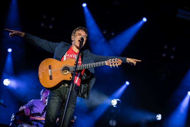 Bart Peeters @ Pop at Park Zaventem, picture 21, photographed by Danny Wagemans - FrontView Magazine
