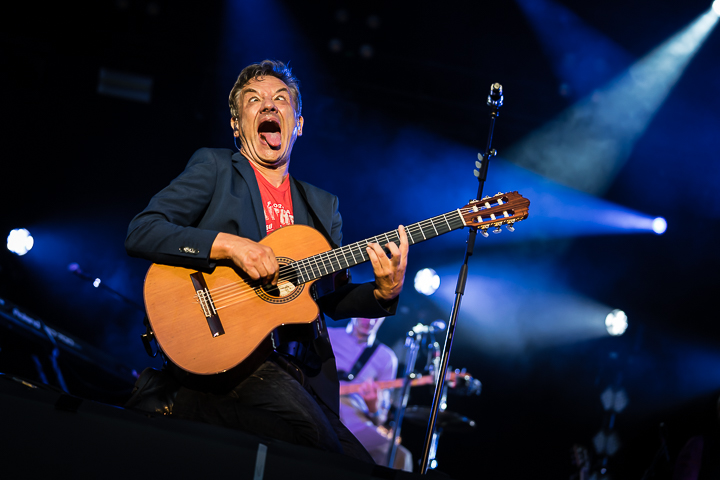 Bart Peeters @ Pop at Park Zaventem, picture 22, photographed by Danny Wagemans - FrontView Magazine