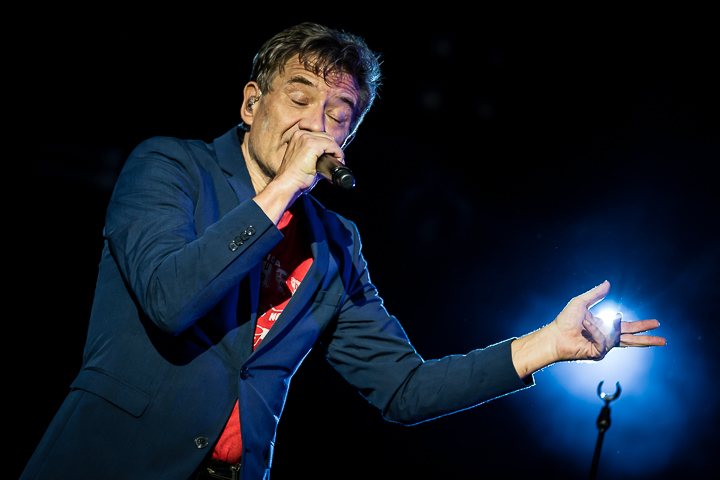 Bart Peeters @ Pop at Park Zaventem, picture 24, photographed by Danny Wagemans - FrontView Magazine