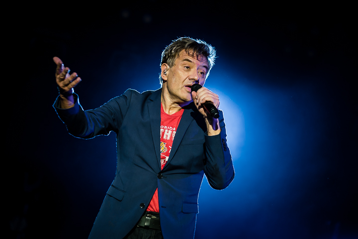 Bart Peeters @ Pop at Park Zaventem, picture 25, photographed by Danny Wagemans - FrontView Magazine