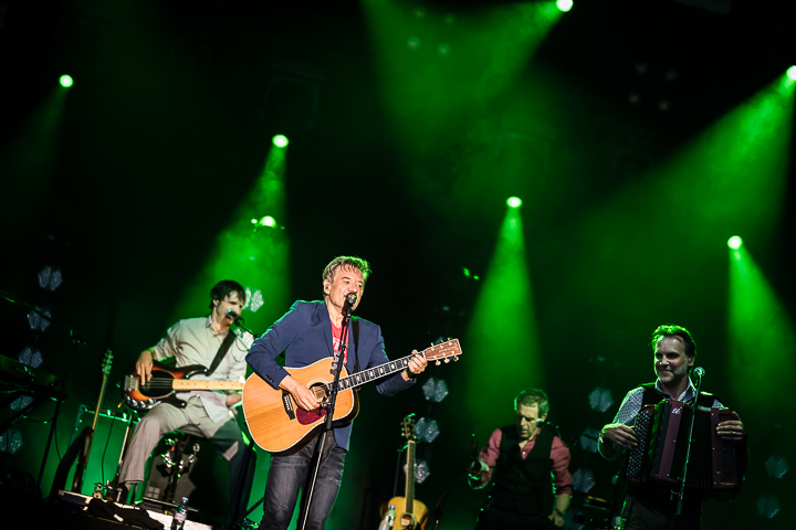 Bart Peeters @ Pop at Park Zaventem, picture 27, photographed by Danny Wagemans - FrontView Magazine