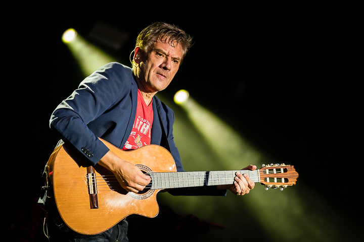 Bart Peeters @ Pop at Park Zaventem, picture 31, photographed by Danny Wagemans - FrontView Magazine