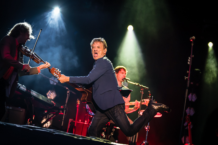Bart Peeters @ Pop at Park Zaventem, picture 32, photographed by Danny Wagemans - FrontView Magazine