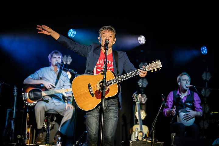 Bart Peeters @ Pop at Park Zaventem, picture 36, photographed by Danny Wagemans - FrontView Magazine