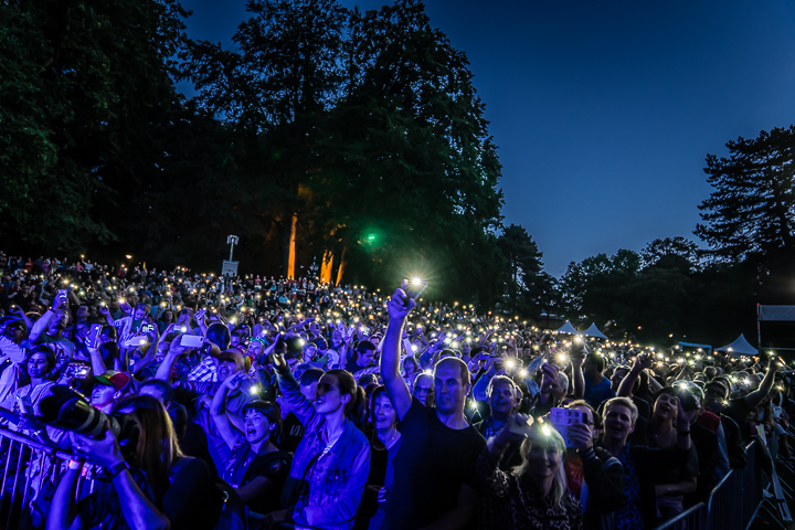 Bart Peeters @ Pop at Park Zaventem, picture 38, photographed by Danny Wagemans - FrontView Magazine