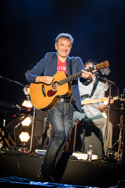 Bart Peeters @ Pop at Park Zaventem, picture 39, photographed by Danny Wagemans - FrontView Magazine