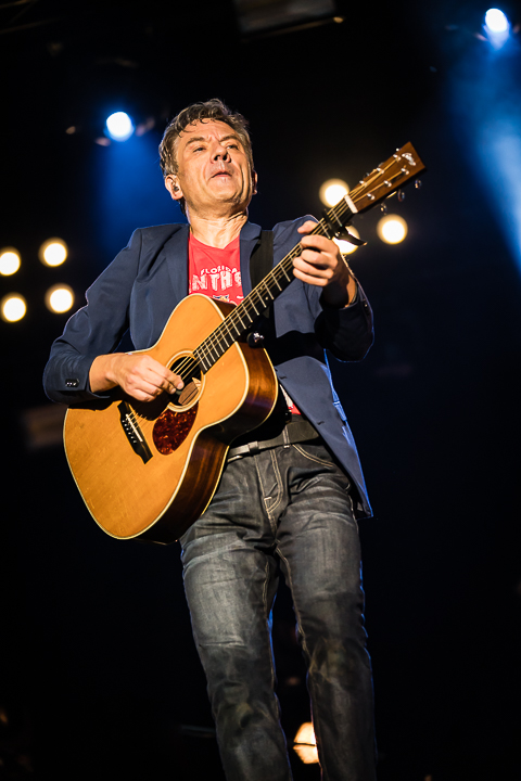 Bart Peeters @ Pop at Park Zaventem, picture 40, photographed by Danny Wagemans - FrontView Magazine