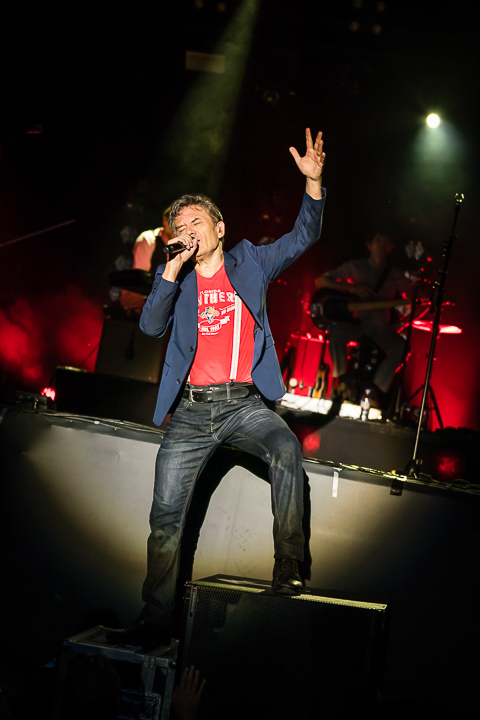 Bart Peeters @ Pop at Park Zaventem, picture 42, photographed by Danny Wagemans - FrontView Magazine
