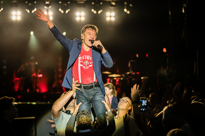 Bart Peeters @ Pop at Park Zaventem, picture 43, photographed by Danny Wagemans - FrontView Magazine