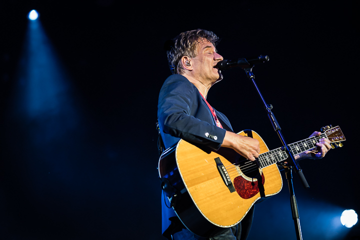 Bart Peeters @ Pop at Park Zaventem, picture 46, photographed by Danny Wagemans - FrontView Magazine