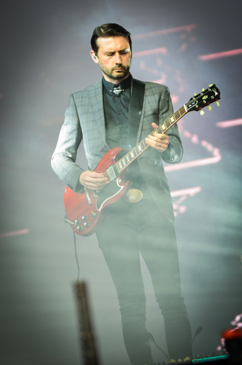 De Staat @ Lowlands 2018, picture 6, photographed by Jordy Van Driessche - FrontView Magazine
